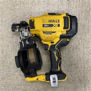 Dewalt DCN45RN Brushless 15 Degree Roofing Nailer Tool Only